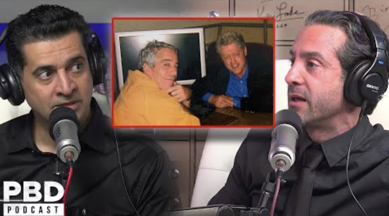 Bill Clinton & Others Named As Jeffrey Epstein’s Client List is Revealed