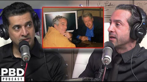 Bill Clinton & Others Named As Jeffrey Epstein’s Client List is Revealed