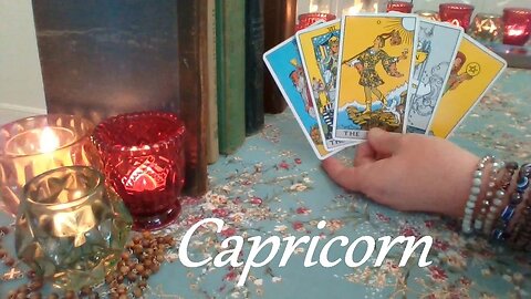 Capricorn 🔮 Wish Granted! Better Than You Imagined Capricorn! March 26 - April 8 #tarot