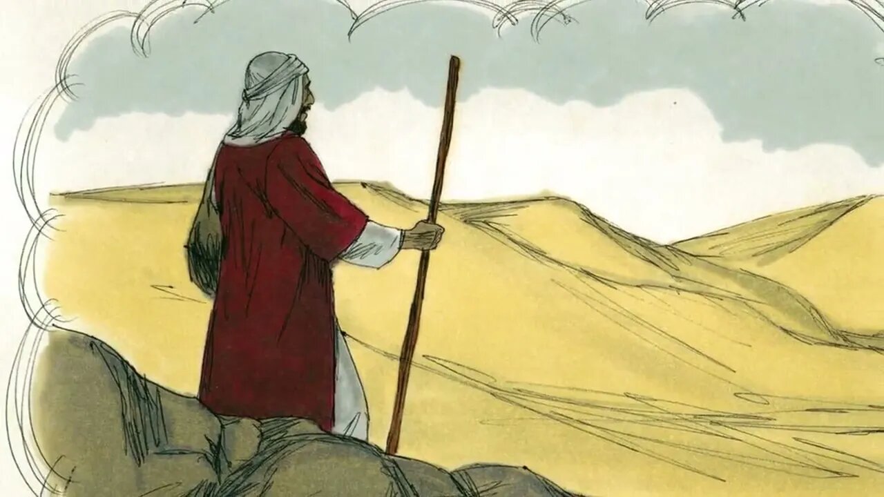 Kaluli - Luke 10:25-37 “The Good Samaritan” [bco]