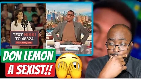 Don Lemon's Comments got him in Trouble with Woke Mob