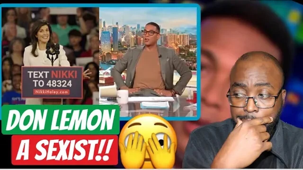 Don Lemon's Comments got him in Trouble with Woke Mob