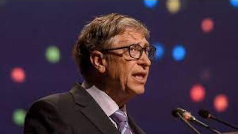 Bill Gates Squirms, Then Deflects as Interviewer Presses Him on Connection to Epstein