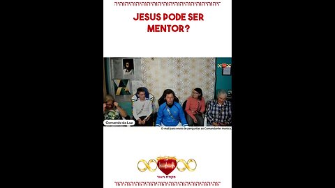 Jesus pode ser Mentor? #shorts