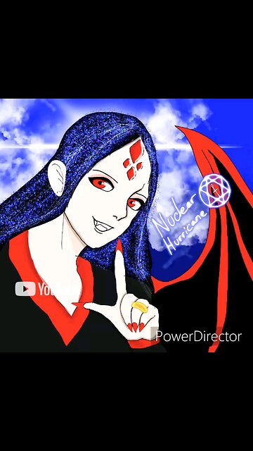 speedpaint nuclear Joestars victory over the losers