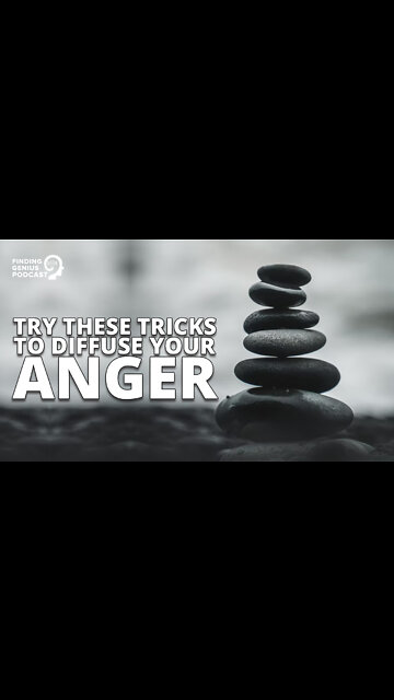 Try These Tricks To Diffuse Your Anger #shorts