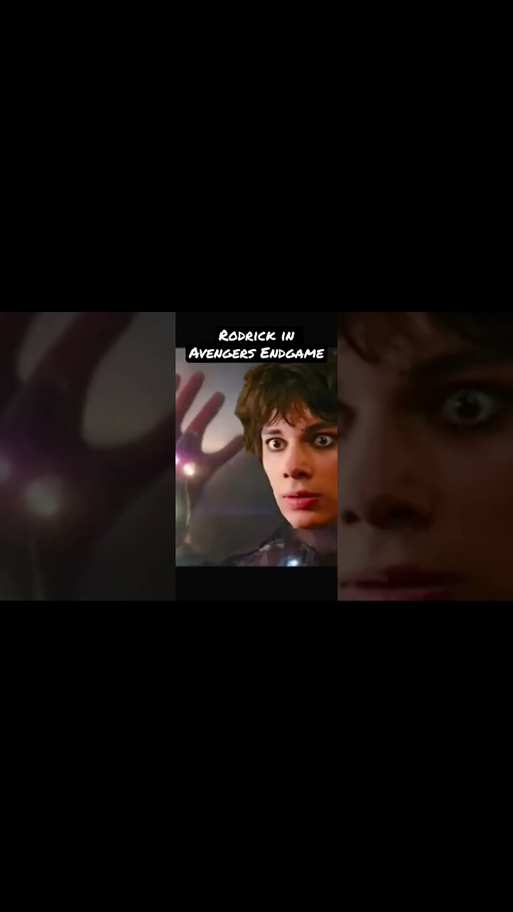 Rodrick in Avengers Endgame #shorts #diaryofawimpykid #avengers #marvel ...