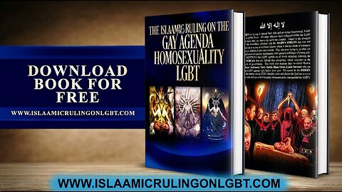 Islaamic Ruling On The LGBT Agenda FREE BOOK DOWNLOAD