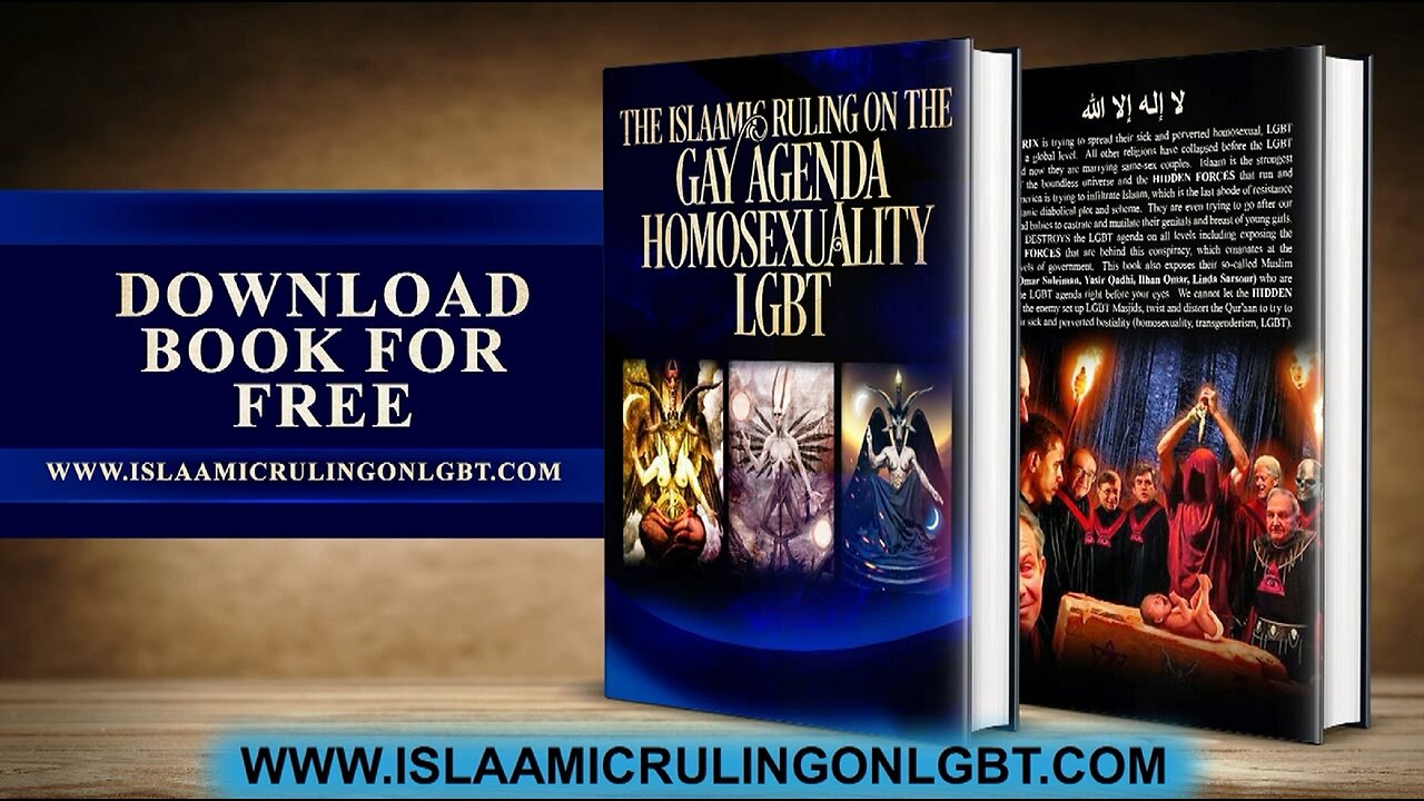 Islaamic Ruling On The LGBT Agenda FREE BOOK DOWNLOAD