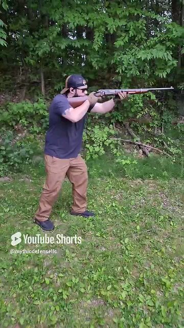 Original Springfield Model 1898 Carbine in 30-40 Krag (Krag-Jorgensen Rifle)