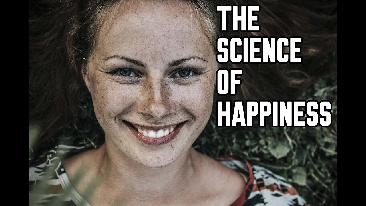 🌞 The Science of Happiness: Unlocking Lasting Joy! 🌞