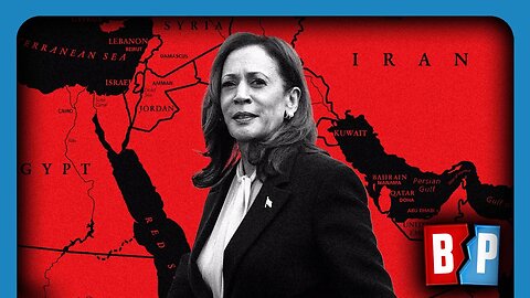 Kamala Claims IRAN Greatest Threat TO US