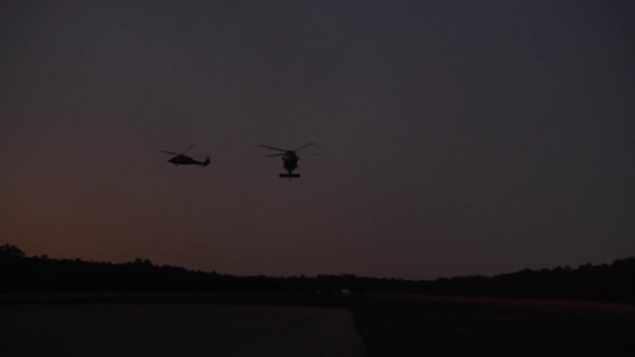 Air Commandos participate in Emerald Warrior-21