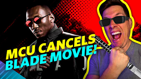 MCU Kills The Blade Movie! - Give Us Blade 4