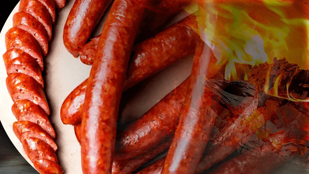 🎦 HOW to Cook Smoked Sausage in the Oven the Easy Way❓ #cooking@Homemade Recipes from Scratch