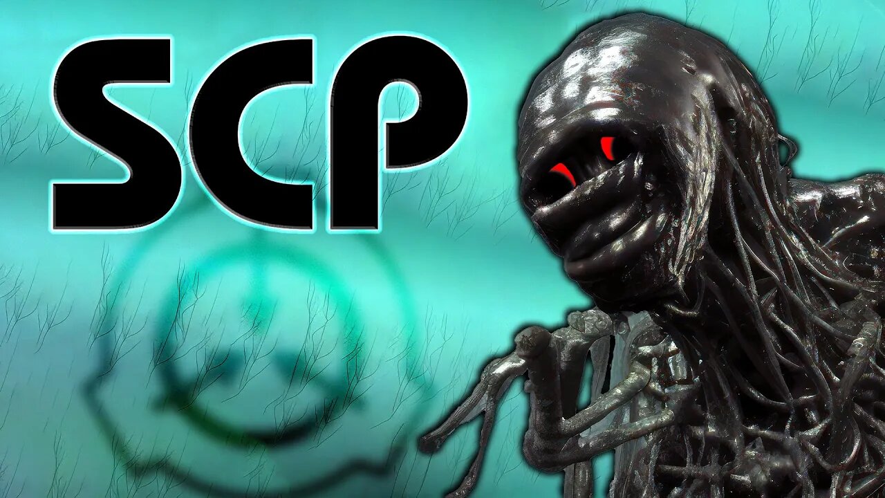 This SCP Creature MADE ME DO THIS