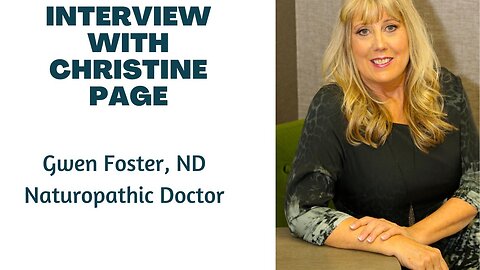 Interview With Christine Page