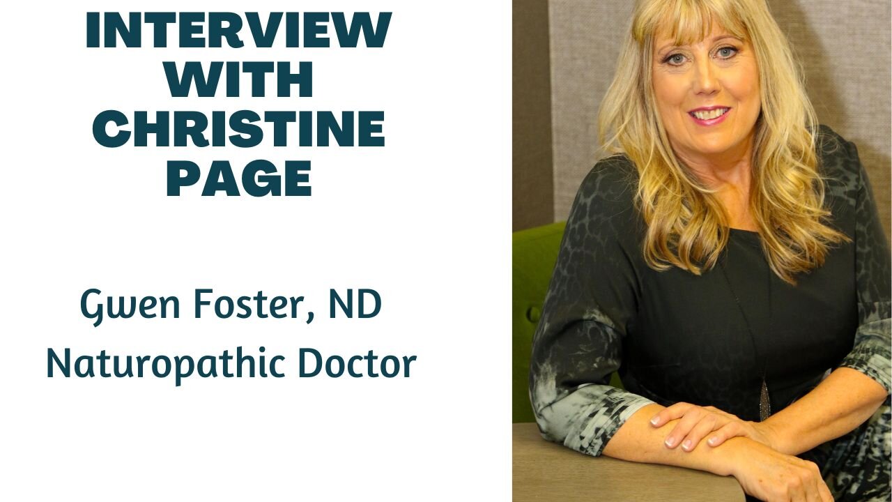 Interview With Christine Page