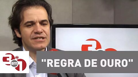 Governo desiste da ideia de modificar a chamada "regra de ouro"