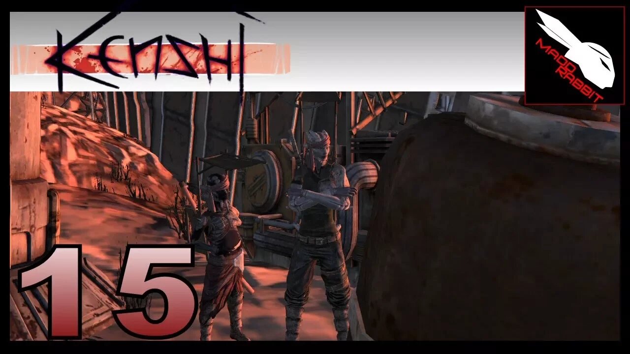 Kenshi part 15 - Acid Rain... Literally