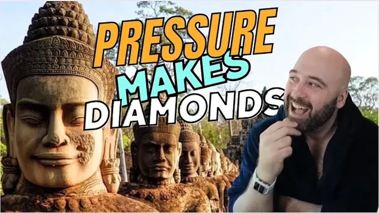 Stress in Language Learning: How I Used it to Learn Cambodian (ft. Eisel Mazard)