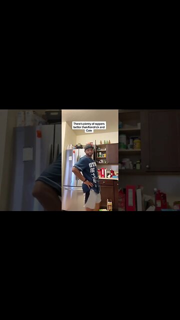 When they say there's better rappers than Kendrick and Cole.. TikTok shorts funny viral hip hop