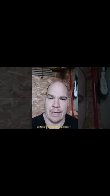 Sultans of Shadilay Head's Up!