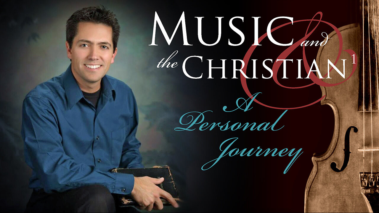 Music: A Personal Journey