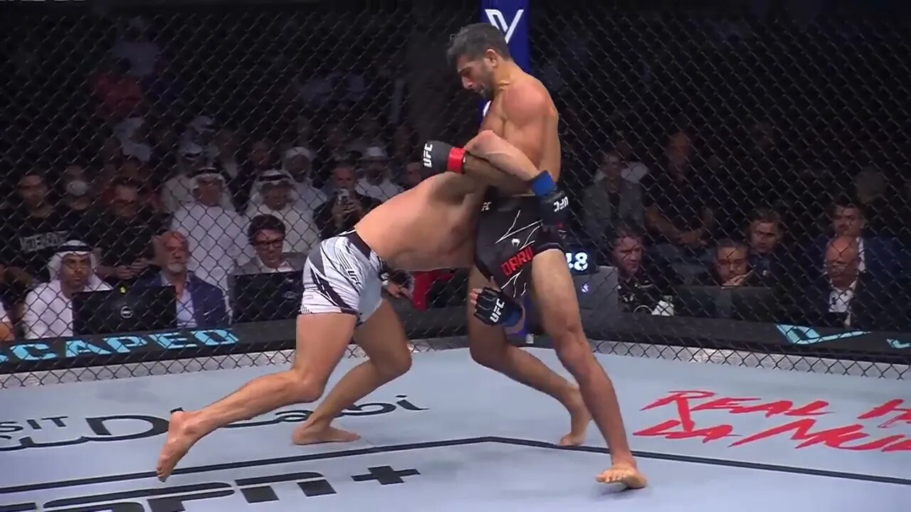 UFC 280 Highlights in SLOW MOTION!