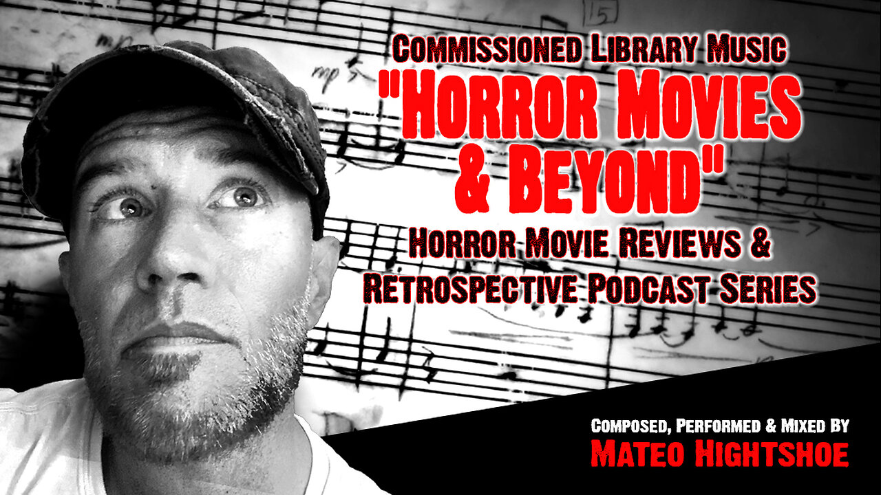 "Horror Movies & Beyond" Library Music || Track Previews