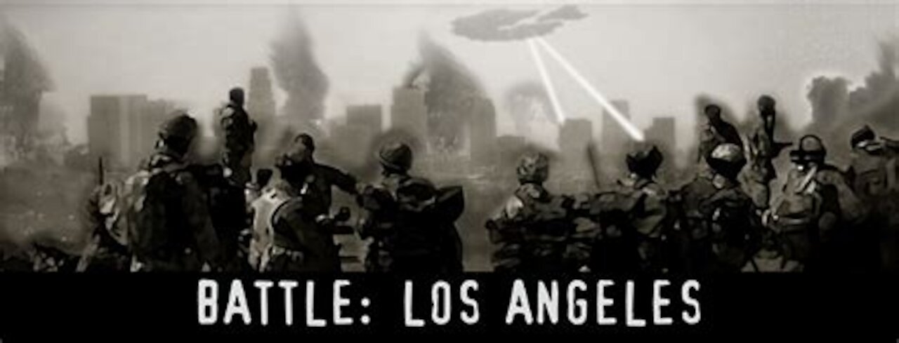 When Hollywood Shows You In Plain Sight-22-Battle of Los Angeles