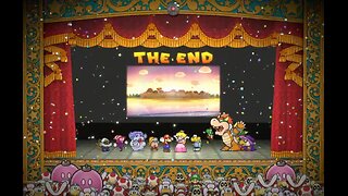 Paper Mario TYD part 52, The End