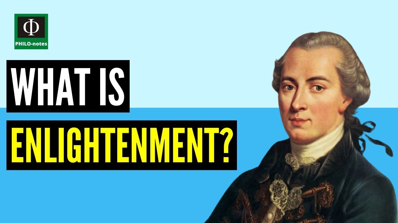 What is Enlightenment?