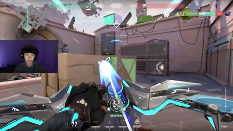 HE DIDN'T LET THEM WIN