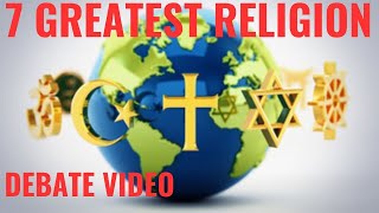 7 greatest religion. Main characteristics, such as fundamentals, belief systems, location, etc.