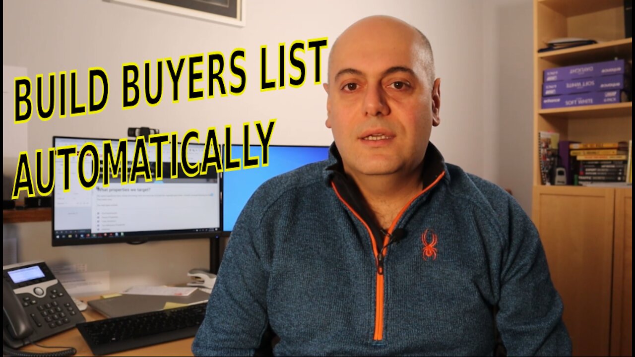 How to Build Buyers List Automatically