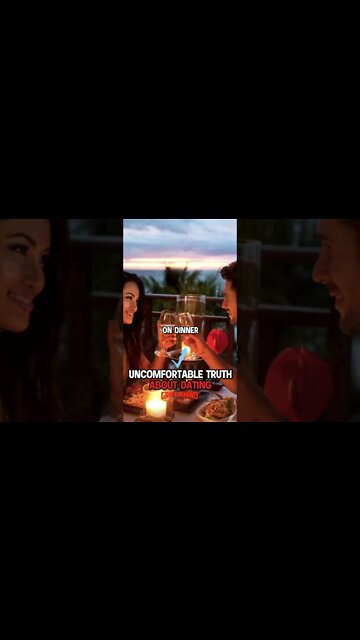 The Uncomfortable Truth about Double Standards in Dating.. #shorts