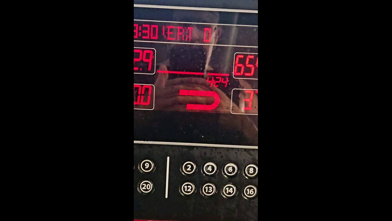 63:16 = 9ks, then 130kg forced rep