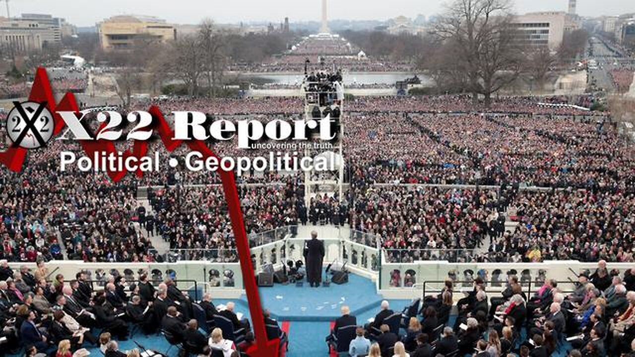 HOT New x22 report [DS] Preparing Their [FF], Silent Majority No More, Bigger Than You Can Imagine