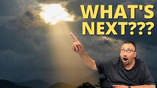 He's COMING BACK!!! What now???