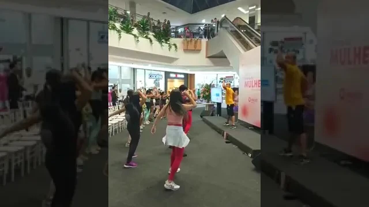 [SMART FIT AULÃO] MACEIÓ SHOPPING 01⭐️✨