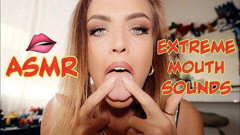 ASMR Gina Carla 😍 Extreme Slow&Fast!