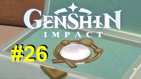 Genshin Impact #26 - Beidou's Tournament