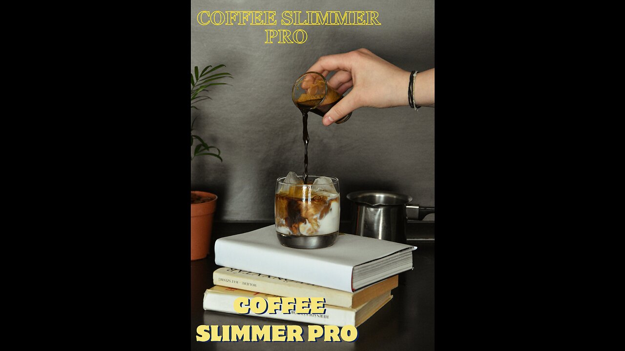 Coffee Slimmer Pro