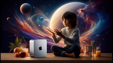 Introducing the all-new Mac mini ｜ Apple