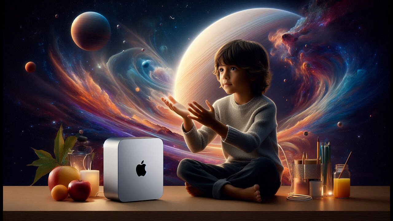 Introducing the all-new Mac mini | Apple