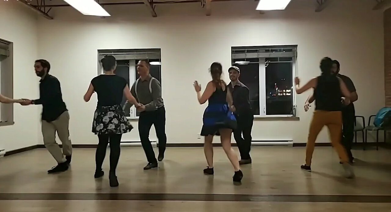 La Cabane à swing 2019