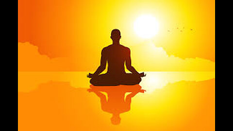 MEDITATION The 1st Step!!