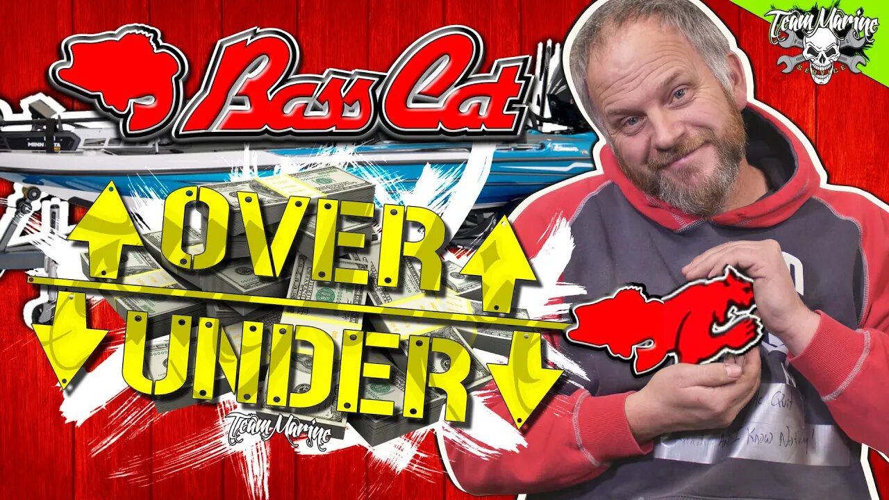 OVER / UNDER! BASSCAT PUMA FTD SP BUILD REVIEW (WOW!)