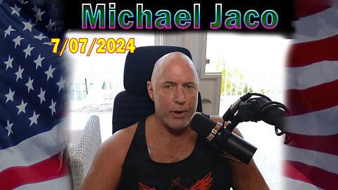 Michael Jaco Update Today July 7: "Will We See This In Texas Early Tuesday Morning?"